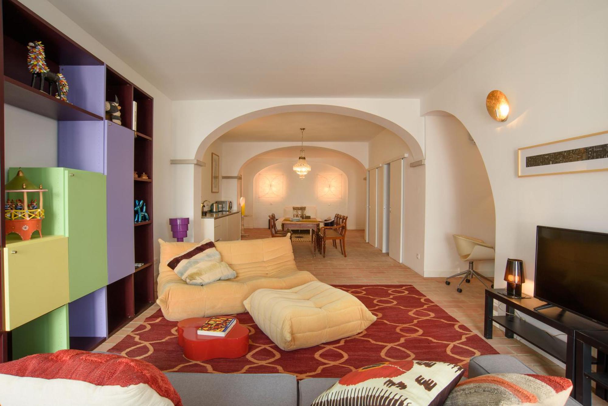 Apartment Loft Almirante Design Tavira